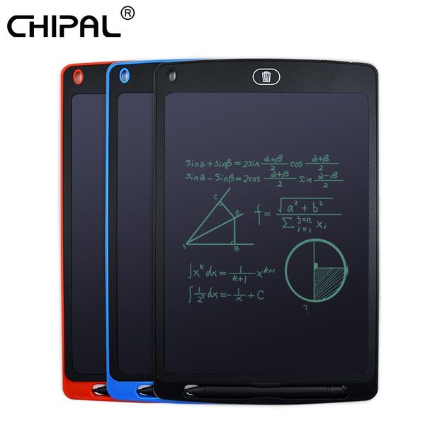 Tablettes 10 pouces portables smart lcd tablette tablette électronique de dessin numérique tablette pad berceau.