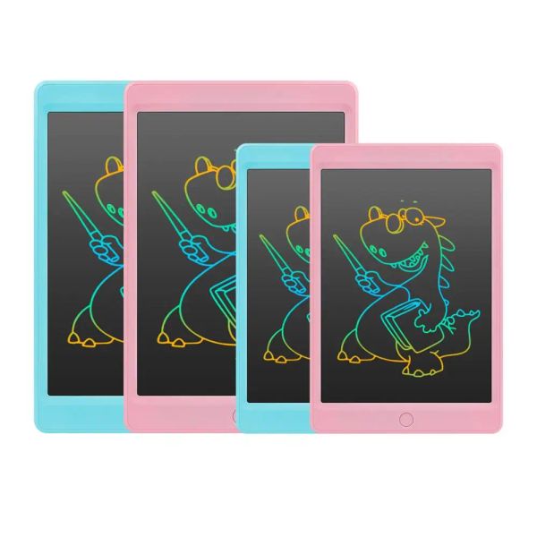 Tablettes 8.5 / 10 pouces colorées Déclassement LCD Tablet Dessin numérique Tablet Tablet portable UltraHin Electronic Manushing Board