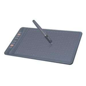 ARTISUL A1201 10x6.3 pouces Anime tablette graphique numérique tableau d'écriture artistique pour jeu de dessin OSU avec 8192 niveaux stylo sans batterie