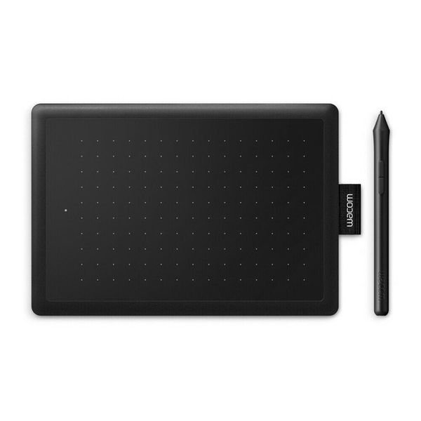 Tabletas para WACOM CTL472 Dibujo gráfico digital Tableta Soporte creativo de pluma Chromebook/Windows/Mac OS pequeño