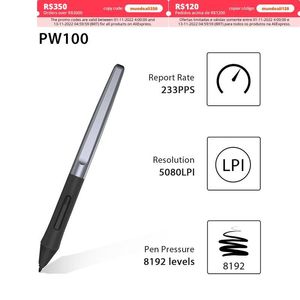 Tablettes Huion Batteryfree Pen pour H640P / H950P / H1060P / H610PRO V2PW100