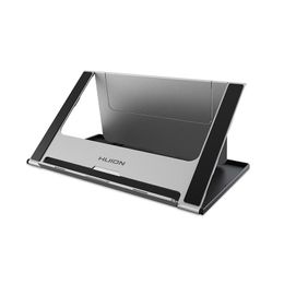 Tablets Huion ST200 Verstelbare Mutiangle-standaard Metalen opvouwbare beugel voor grafische monitor voor 15,6 inch
