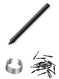 Comprimés stylus stylet pour Wacom Pen 2K LP1900K Pression sensible 2048 Niveau pour comprimé CTL472 CTL672 CTL490 CTL690 CTH490 CTH690