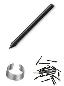 Comprimés stylus stylet pour Wacom Pen 2K LP1900K Pression sensible 2048 Niveau pour comprimé CTL472 CTL672 CTL490 CTL690 CTH490 CTH690