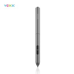 Tabletas Veikk Graphics Tablet Pen P01 Stylus para dibujo digital tabletas Veikk S640 y A30 con 8192 Niveles de sensibilidad de presión