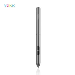 Tablettes veikk graphics tablet stylet p01 stylet pour le dessin numérique tablettes veikk s640 et a30 avec 8192 niveaux de pression de pression