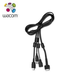 Câble de remplacement pour tablettes Wacom 3 en 1 pour Wacom Cintiq 16 (DTK1660 / 1661 DTK1651)