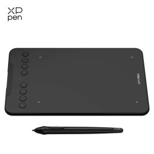 Tablettes xppen 7x4 pouces graphiques tablette 8 touches express 8192 Niveau batterie de dessin numérique Tablet à dessin numérique Support Android Windows MA