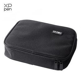 Funda para cables XPPen para tabletas, bolsa de almacenamiento para proteger cables ópticos, accesorios, bolsa de viaje portátil para otros accesorios electrónicos