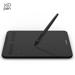 Tablettes xppen déco mini7 tablette graphique 7 * 4,3 pouces Tablette de dessin numérique 8 touche de raccourci pour Android Windows Mac Signature Art Learning