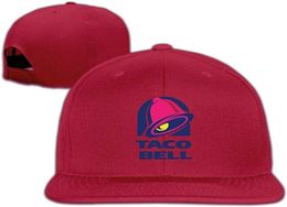 Taco bell hat imprime innovative Design Baseball chapeau Comely respirant capridable drôle cape golf unisexe couple chapeau q08056672272