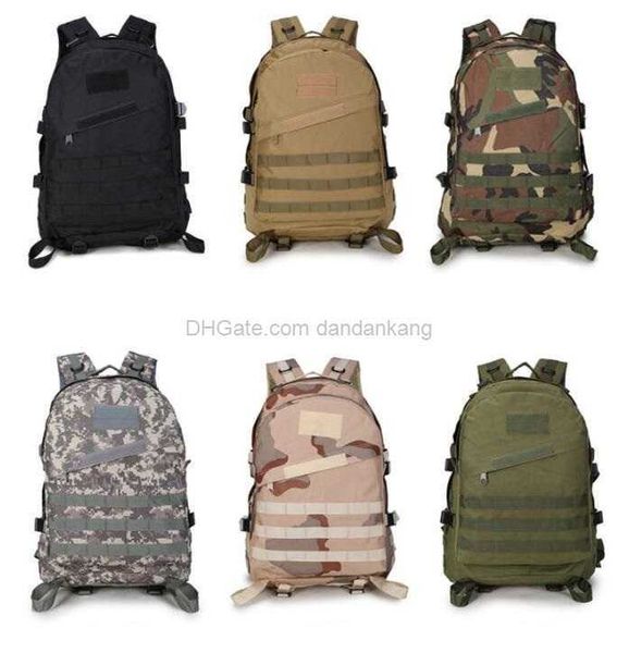 tactique 3p armée sac à dos chasse en plein air randonnée camping sac à bandoulière hommes étanche voyage sac à dos packs camouflage sacs d'attaque sacs à dos d'assaut occasionnels