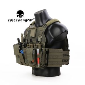 Bolsa táctica 556 para revistas, bolsa Mag para Airsoft, aparejo de pecho, chaleco, portador de placa, caza, Paintball