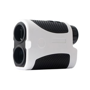Tactical 6x25 Hunting Golf Laser RangeFinder 400m Digitale Range Finder Scan Duurzaam Verrekijker LED-telescoop