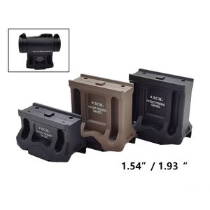 Tactische Accessoires BCM Verhogen Basis Scope Mount T2 M5 Interface Ondersteuning 1.54/1.93 Ondersteuning Nieuwe Versie