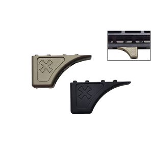 Accessoires tactiques Foregrip NOVESKE, arrêt manuel réversible, système Mlok, décoration série N4