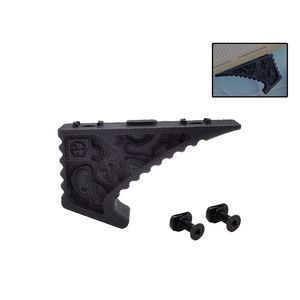 Tactische Accessoires Foregrip Sinteren Nr. 2 Handstop Stopper ESD EFG MLOK Nylon Sinteren Contour Handstop