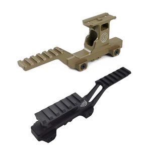 Tactische accessoires GBRS Hydra Mount Base Metaal voor laserversterking T1 T2 Holografische Rode Dot Sight Combo Loadout met originele markeringen