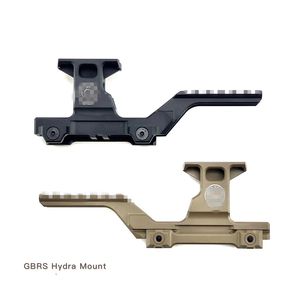 Accessoires tactiques GBRS Riser Base Adapter Rail 20mm Scope Mount Adapter With Original Markings