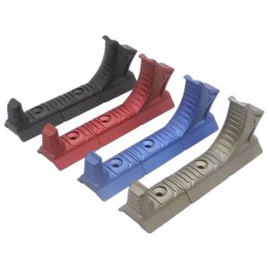 Accessoires tactiques Handstop métal Mlok Keymod poignée pour jouet Jimming 8 9 AK47/74 AR15