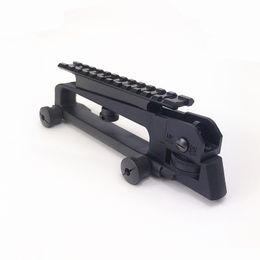 Tactical Accessories Jinming Sima Precision Strike SLR Metal M4 Universal Guide Rail Toy Adjustable
