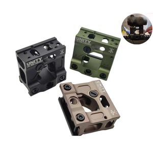 Tactical Accessories Lettering UNITY Fast Micro Mount Support Base HD41 T1 T2 H1 H2 Increased Support