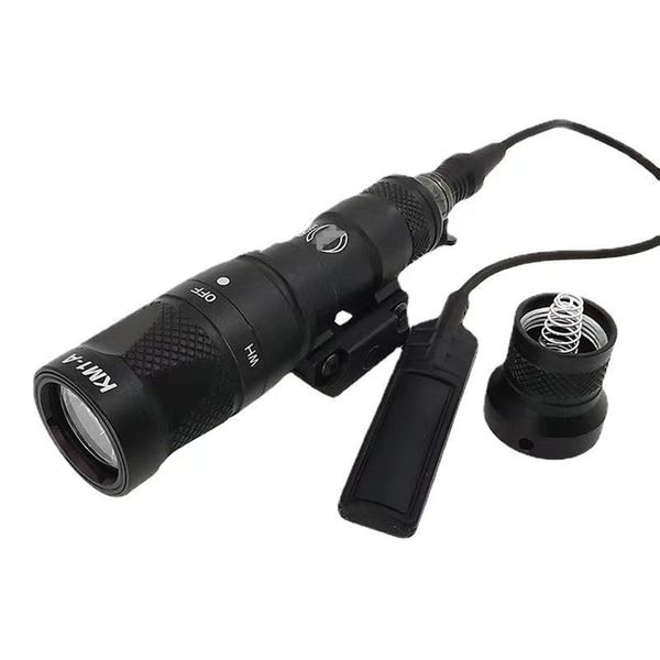 Accessoires tactiques M300V, lampe de poche pour armes à feu, lumière stroboscopique avec sortie momentanée constante pour Rail Picatinny de 20mm