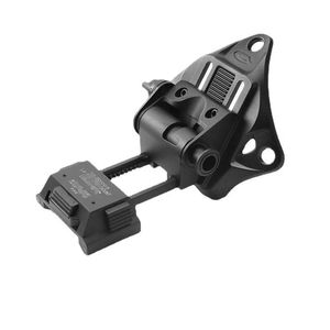 Tactische accessoires Outdoor jachthelmonderdelen Aluminium legering L4G19 Mount CNC -helm NVG -beugel