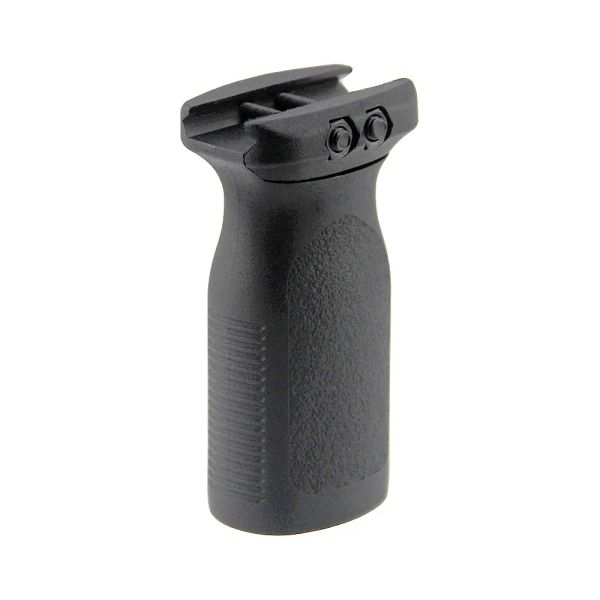 Accesorios tácticos RVG compacto Foregrip empuñadura Vertical para Rifle de caza Airsoft juguete M4 M16 AR15 ajuste 20mm Picatinny Weaver carril