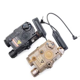 Accessoires tactiques TPEQ15 UHP, pointeur Laser vert tactique, lampe de poche LED avec IR extérieur CS Sport, élément accessoire de bombe souple