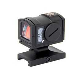Tactische P2 Red Dot Sight 3,5 MOA Optics Compact Holografische Reflex bezienswaardigheden Hunting Riflescope