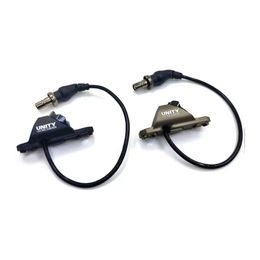 Accesorios tácticos Airsoft SF L3 botón caliente MLOK cable trasero de ratón compatible con el interruptor M300 M600 linterna accesorios de caza