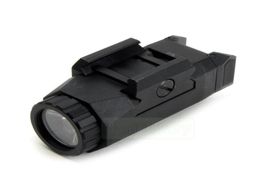 Tactical APL LED Pistol Light constant de lampe de poche momentanée07566326