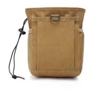 Tactique Armée Molle Poche Sac Utilitaire EDC Poches pour Gilet Sac À Dos Ceinture packs Chasse En Plein Air Taille Pack Militaire Airsoft Jeu Molle Taille Sacs Accessoire