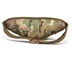 Tactique Armée Taille sac Unisexe Sport En Plein Air Casual Hanche Ceinture Packs étanche Oxford Ceinture Molle Militaire Fanny Pack Randonnée Camping fronde Poitrine Sacs