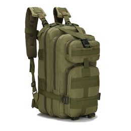 Tactical Rugzak Army Outdoor Bag 2020 1000D Nylon Sport Camping Wandelen Vissen Jacht Klimmen Fietsen Outdoor Rugzak 28L K726