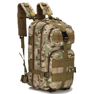 Sac à dos tactique Oxford de grande capacité pour hommes et femmes, sac de rangement de Camping en plein air randonnée, sacs à dos de Camouflage unisexes pour femmes