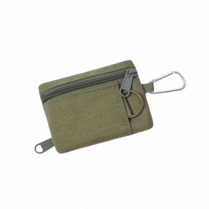 Tactische Tas Outdoor EDC Molle Pouch Portemonnee Rits Militaire Taille Heuptasje Mobiele Phe Pouch Riem Heuptas EDC Gear Bag 05BW #