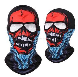 Tactisch Bivakmuts Masker Full Face Cover Hoofd Beschermende Kap Magische Sjaal Fiets Ski Leger Wandelen Fietsen Vissen Anti UV Hoed Sport Koeling Hoofdband Hoeden voor Mannen Vrouwen