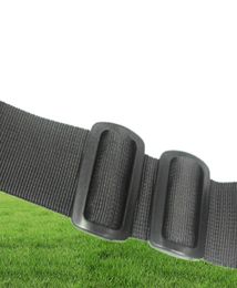 Tactische Black Navy Seal USMC UK CQB 2 Punten Bungee Rifle Sling Belt voor AR 158696194