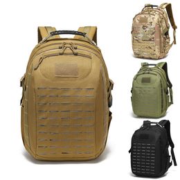 Táctico camuflaje de camuflaje mochila OoDoor Sports Bag Bag Sacksack Asalto Combat no11-076