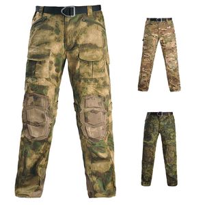 Pantalon de camouflage tactique BDU COMBAT COMMINES DE CHAUNT EXTÉRIEL