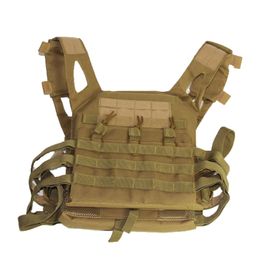 Tactisch gevechtsvest JPC Outdoor Hunting Ammo Magazine Body Armor Rig Paintball Beschermende plaat Carrier Waistcoat Airsoft Vest