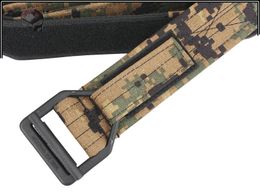 ceinture tactique CQB Équipement IPSC IDPA sports de plein air Ceintures WL