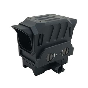 Tactique DI EG1 Point rouge Scope Holographic Reflex Sight Portée pour fusil de chasse 1,5 MOA pour rail 20mm noir