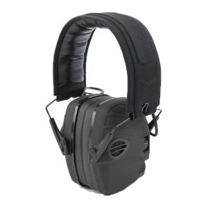 Écouteur tactique Meilleur casque Airsoft Casque d'amplification sonore anti-bruit Protection auditive électronique Cache-oreilles pour la chasse S Otm1W