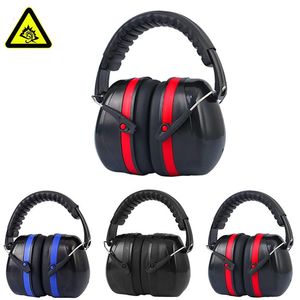 Tactical Earphone Brand Headset Hearing Protection Ear Muffs Hunting Shooting Sleep Work Noise Reduction Sound Protector Earmuffs 231113