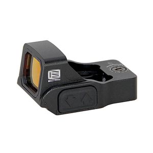 Mira de pistola táctica EFLX Red Dot 550 holográfica Relfex Sight 3 MOA Rifle caza óptica con marcas originales completas