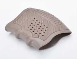 Holster antidérapant à manches de couverture à gants tactiques pour la plupart des armes de poing accessoires de chasse aérits