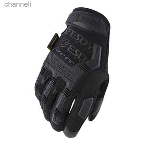 Gants tactiques offre spéciale Cs extérieur Camping escalade cyclisme doigt complet randonnée sport formation hommes femmes mitaines YQ240328